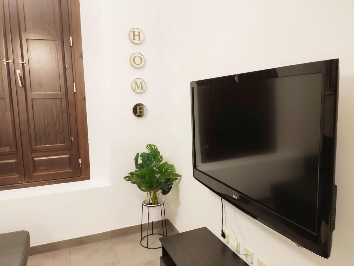 Cozy Flat Granada Cathedral Apartman Kültér fotó