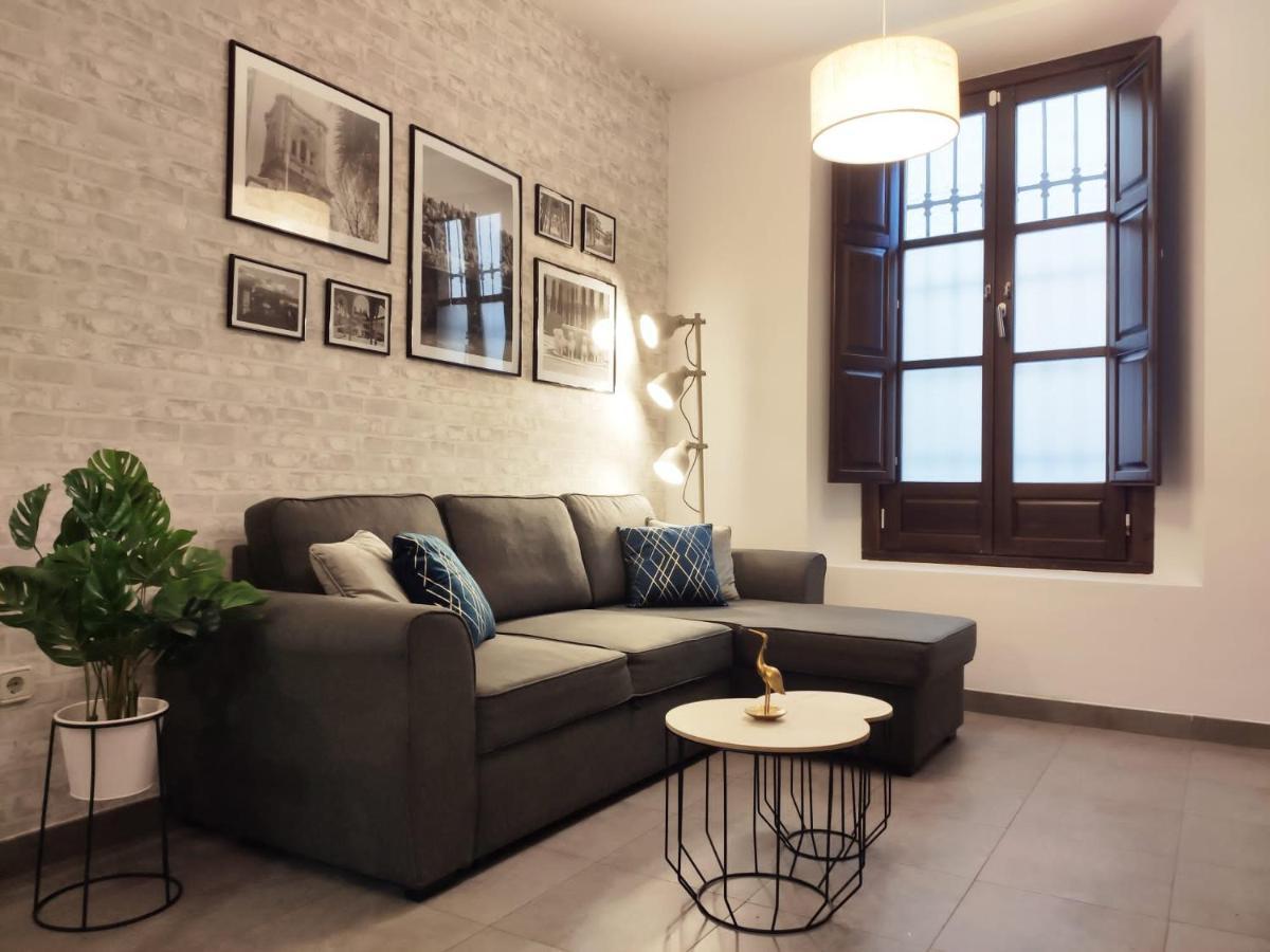 Cozy Flat Granada Cathedral Apartman Kültér fotó