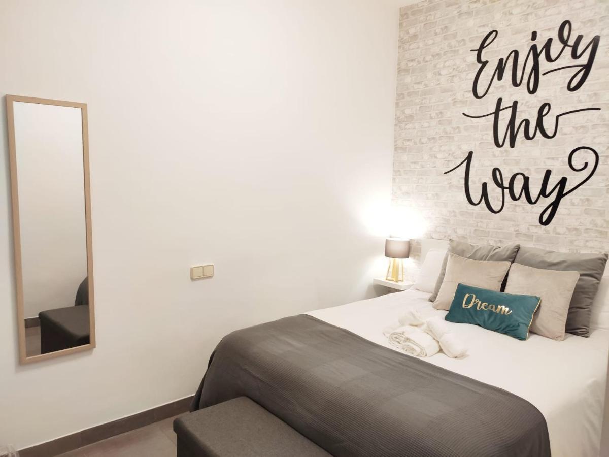 Cozy Flat Granada Cathedral Apartman Kültér fotó