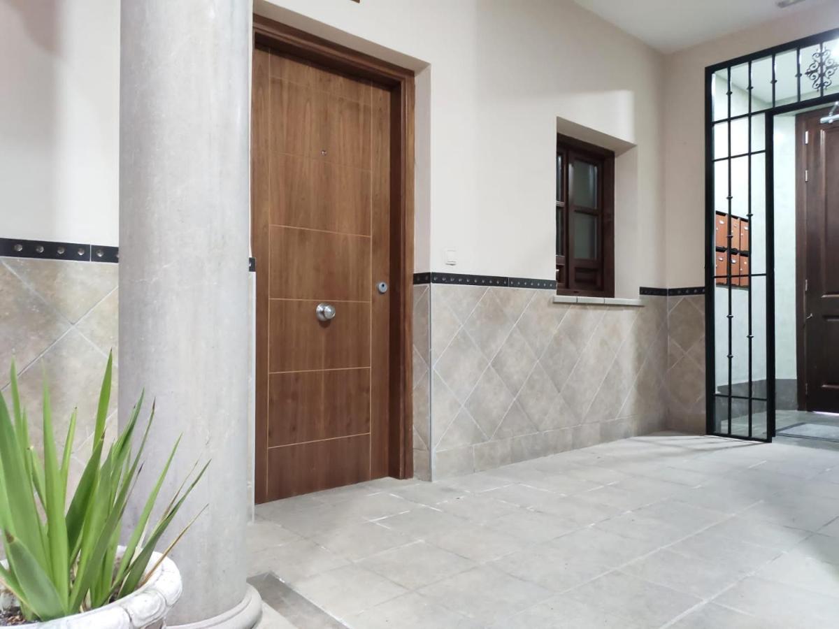 Cozy Flat Granada Cathedral Apartman Kültér fotó