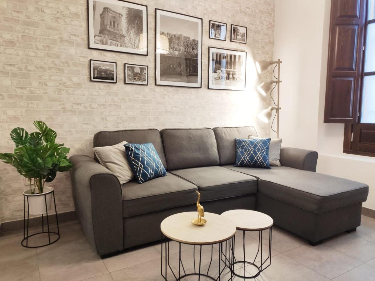 Cozy Flat Granada Cathedral Apartman Kültér fotó